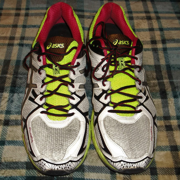 Asics Other - ASICS Gel Kayano 21 Running Shoes mens 14